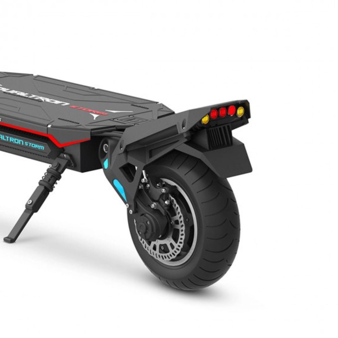 Dualtron Nueva Tormenta Ltd - Patinete eléctrico - Tienda de ruedas