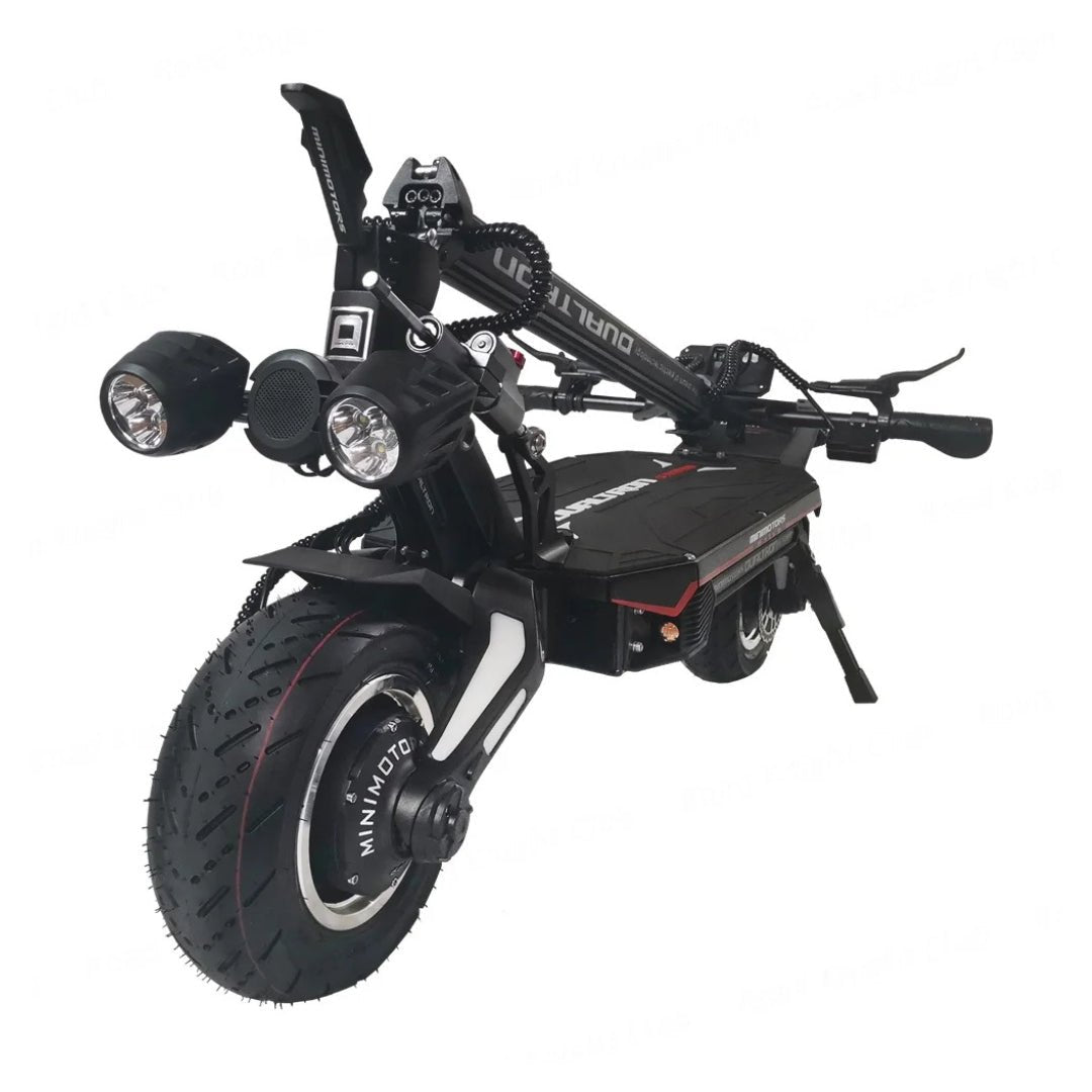 Dualtron Nueva Tormenta Ltd - Patinete eléctrico - Tienda de ruedas