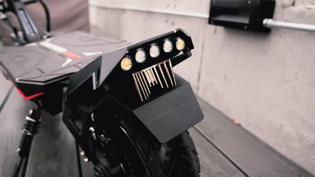 Dualtron Nueva Tormenta Ltd - Patinete eléctrico - Tienda de ruedas