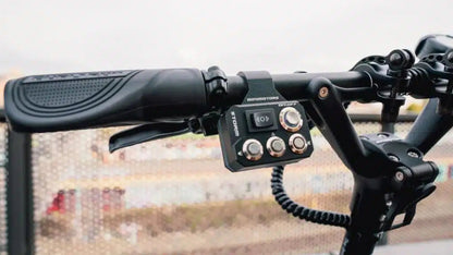 Dualtron Nueva Tormenta Ltd - Patinete eléctrico - Tienda de ruedas