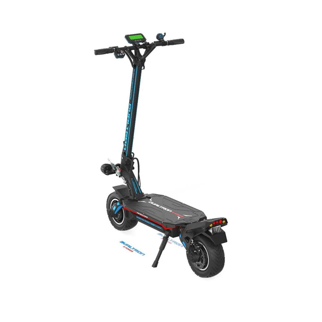 Dualtron Nueva Tormenta Ltd - Patinete eléctrico - Tienda de ruedas
