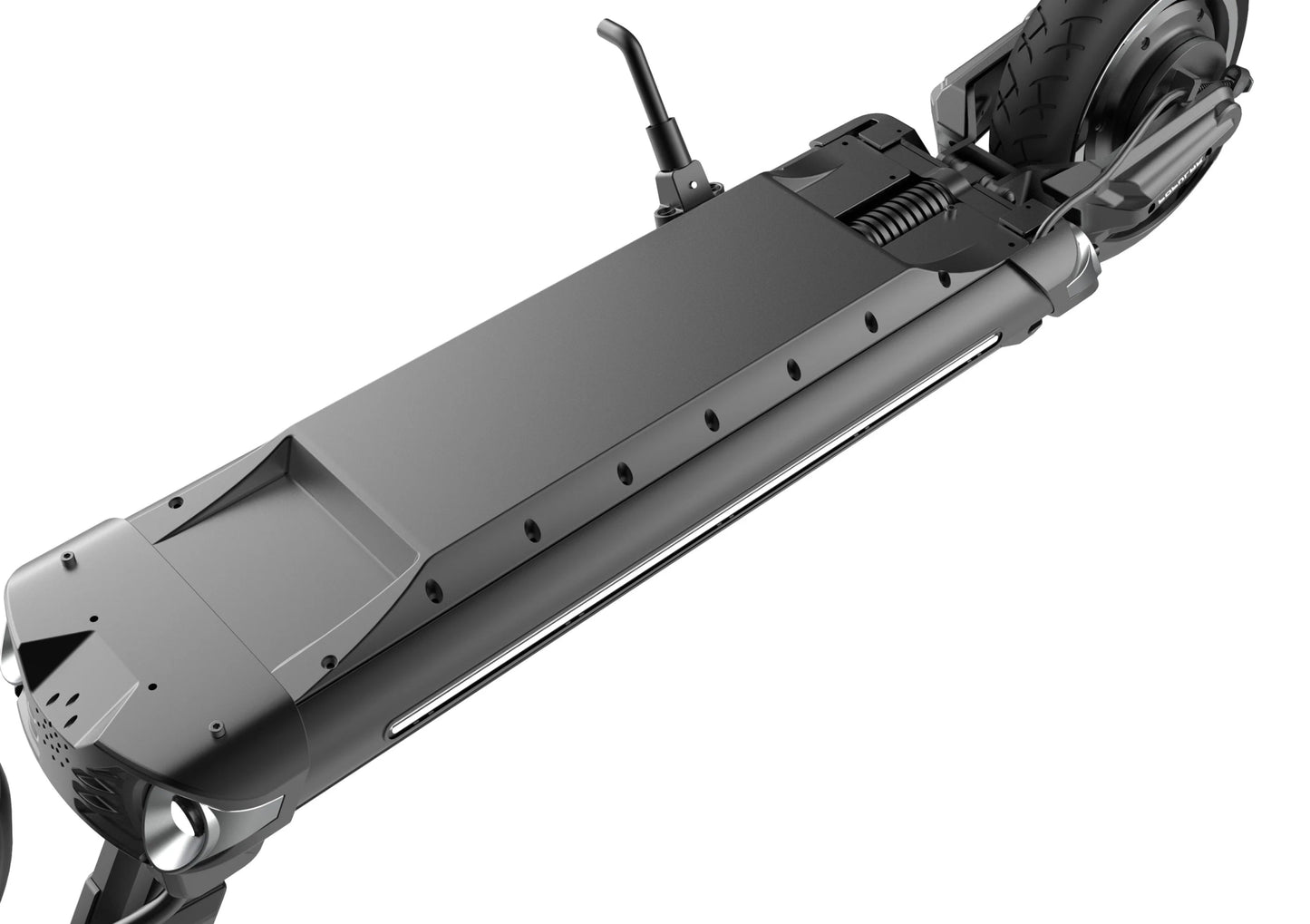 DUALTRON POPULAR - Patinete eléctrico - Tienda de ruedas