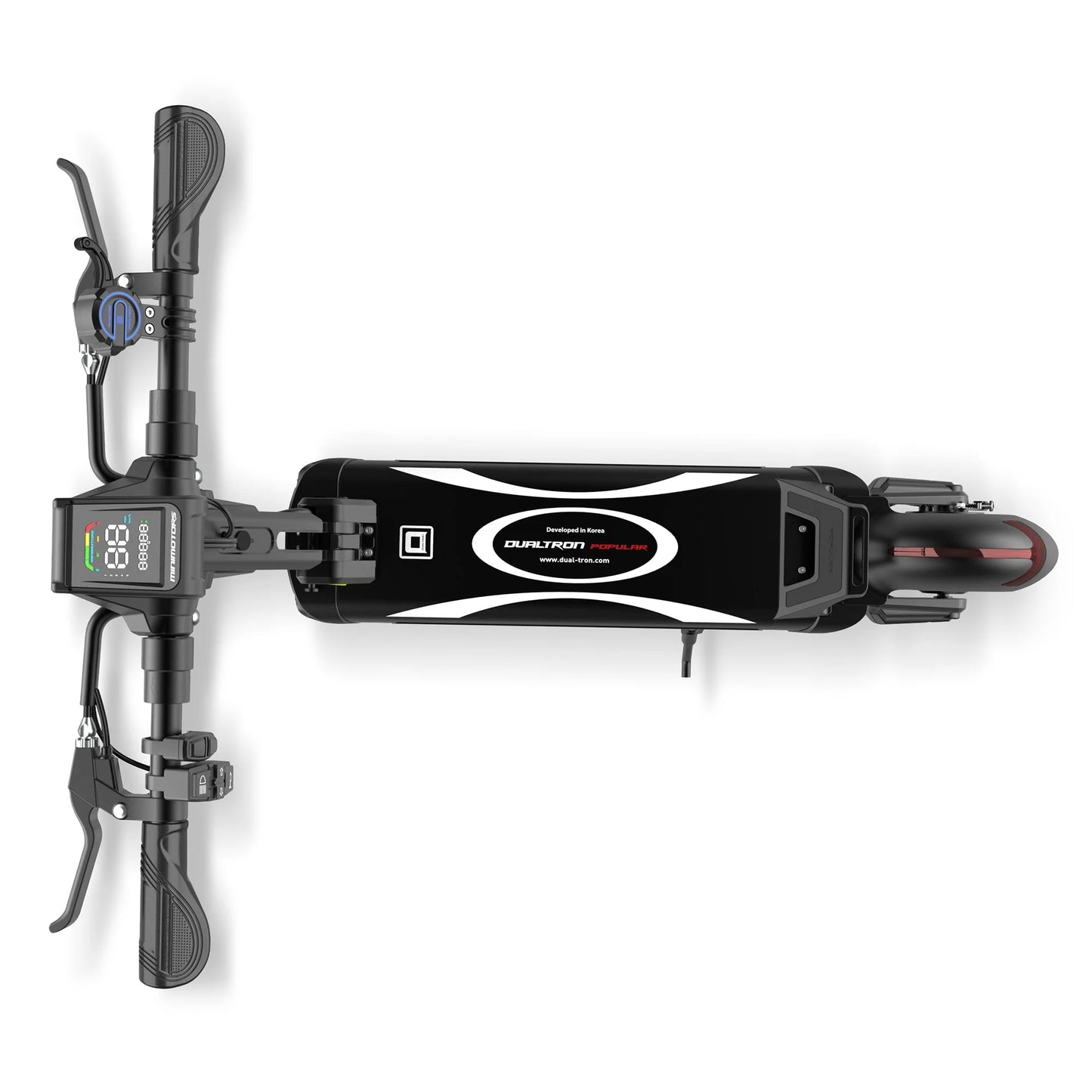 DUALTRON POPULAR - Patinete eléctrico - Tienda de ruedas