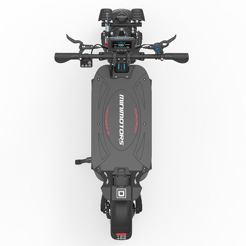 TRUENO DUALTRON 3 - Patinete eléctrico - Tienda de ruedas