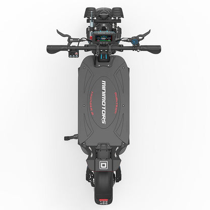 TRUENO DUALTRON 3 - Patinete eléctrico - Tienda de ruedas