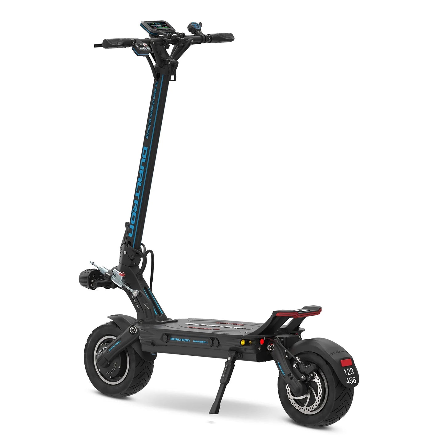 TRUENO DUALTRON 3 - Patinete eléctrico - Tienda de ruedas