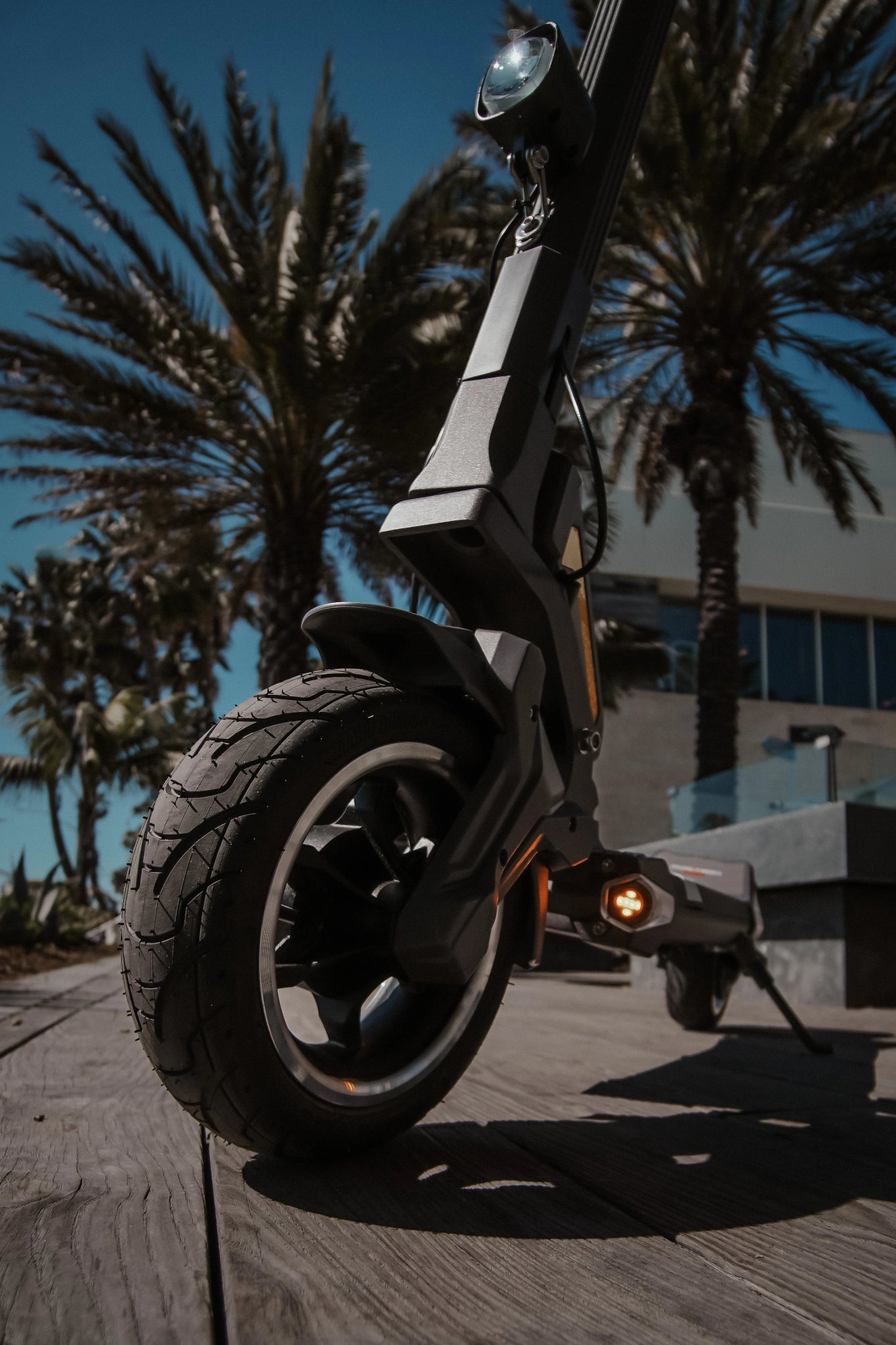 DUALTRON TOGO - Patinete eléctrico - Tienda de ruedas