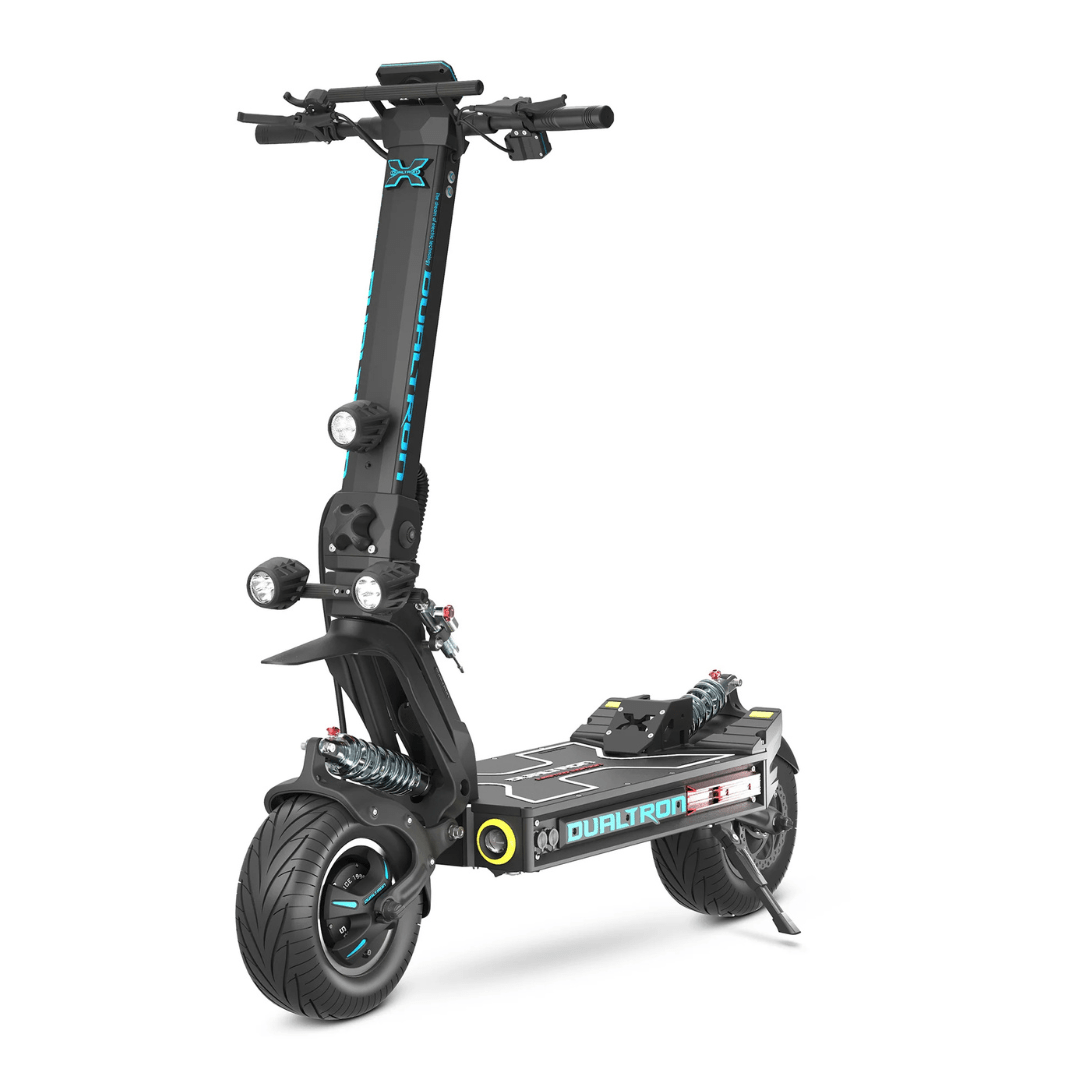 Dualtron X Limited - Electric scooter - Wheelyshop