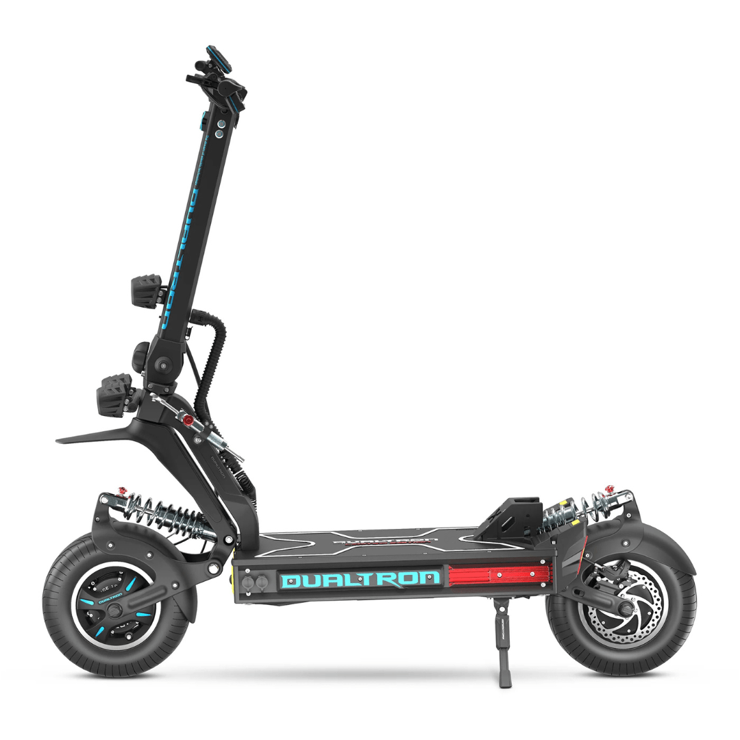 Dualtron X Limited - Electric scooter - Wheelyshop