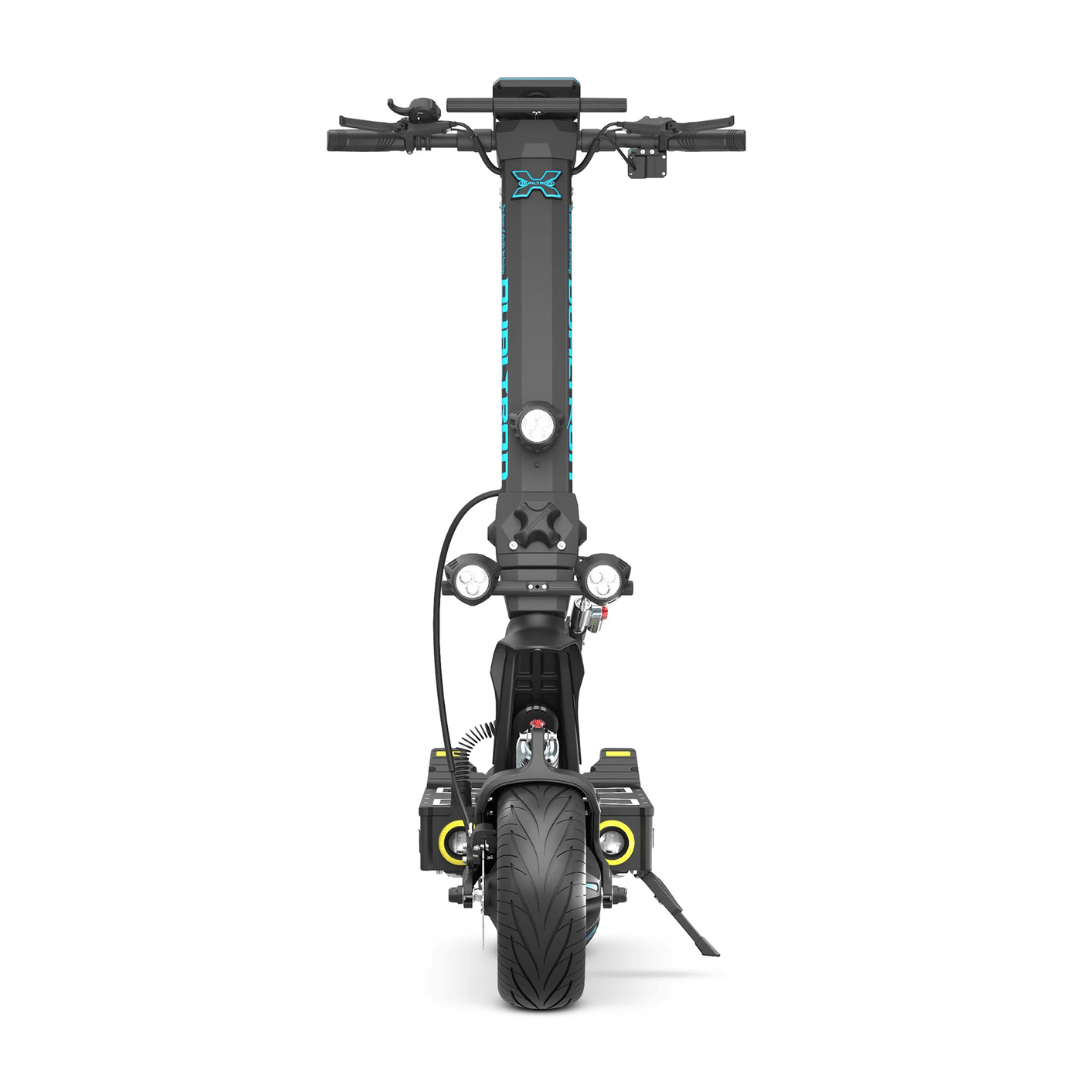 Dualtron X Limited - Electric scooter - Wheelyshop