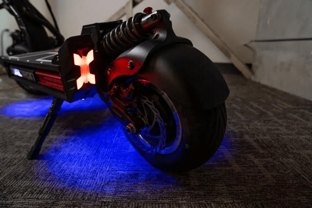 Dualtron X Limited - Electric scooter - Wheelyshop
