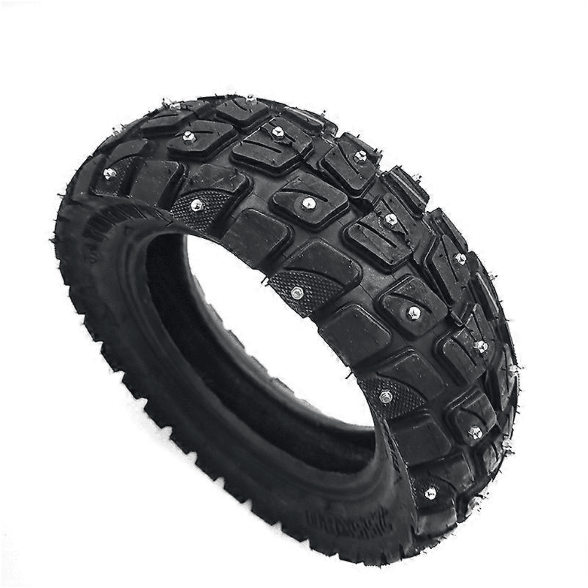 Studded tire 10" 80/65 - 6 Luft Dualtron/KuKirin/Zero/Kaabo/Inokim - Spare part - Wheelyshop