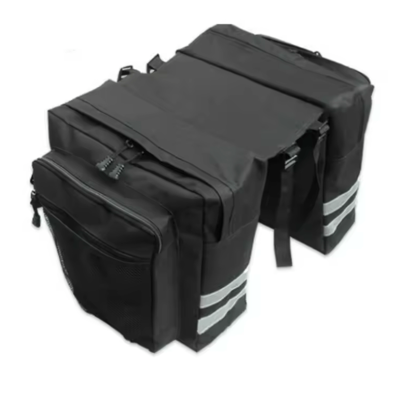 Double sided pannier bag for bikes - Accessories - Wheelyshop