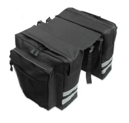 Double sided pannier bag for bikes - Accessories - Wheelyshop