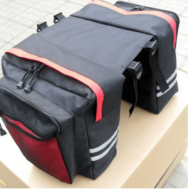 Double sided pannier bag for bikes - Accessories - Wheelyshop