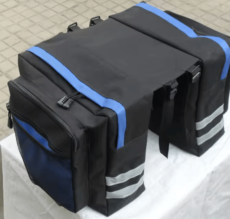 Double sided pannier bag for bikes - Accessories - Wheelyshop