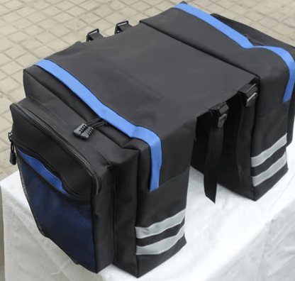 Double sided pannier bag for bikes - Accessories - Wheelyshop