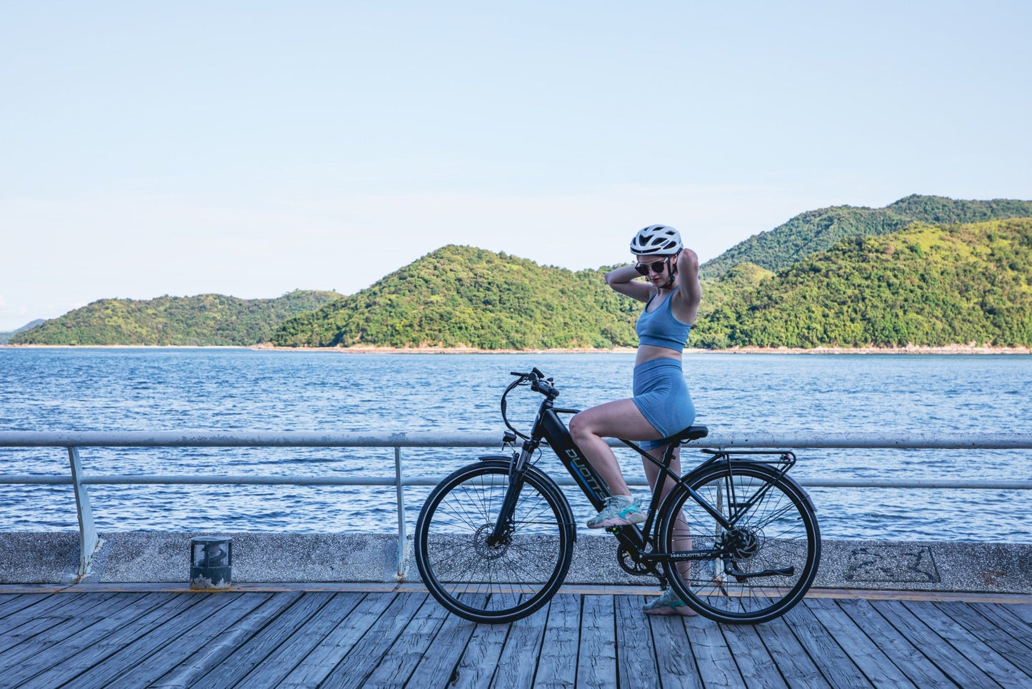 C29 Lite de Duott - Bicicleta eléctrica - Tienda de ruedas