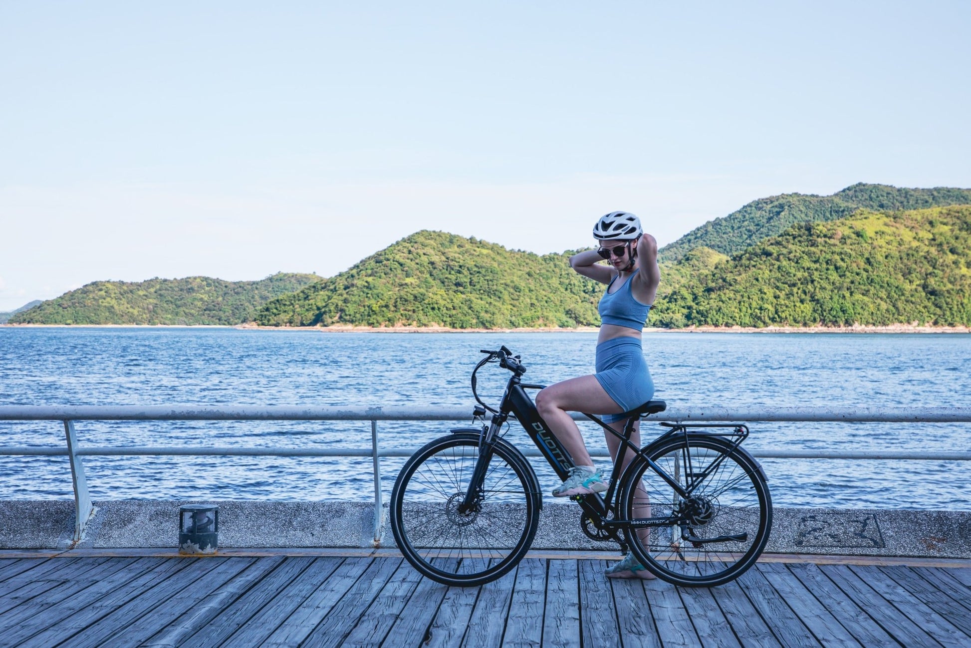 C29 Lite de Duott - Bicicleta eléctrica - Tienda de ruedas