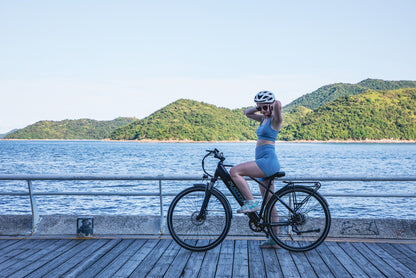 C29 Lite de Duott - Bicicleta eléctrica - Tienda de ruedas