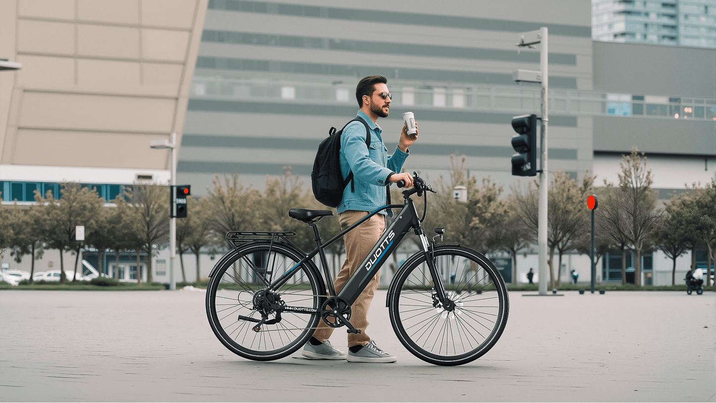 C29 Lite de Duott - Bicicleta eléctrica - Tienda de ruedas