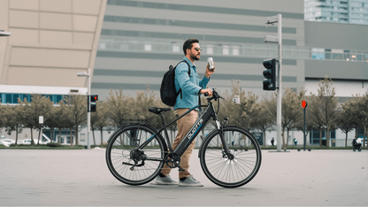 C29 Lite de Duott - Bicicleta eléctrica - Tienda de ruedas