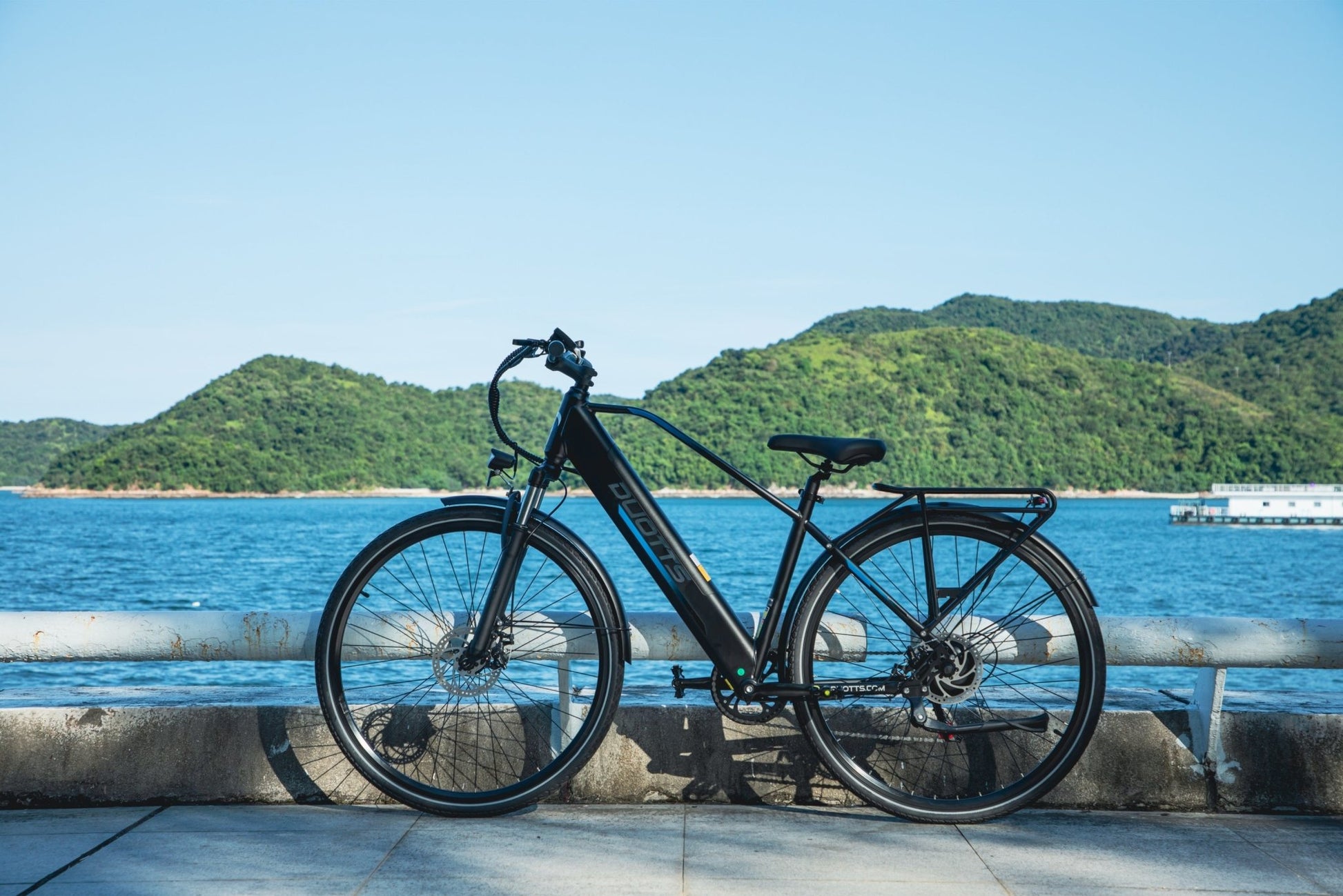 C29 Lite de Duott - Bicicleta eléctrica - Tienda de ruedas