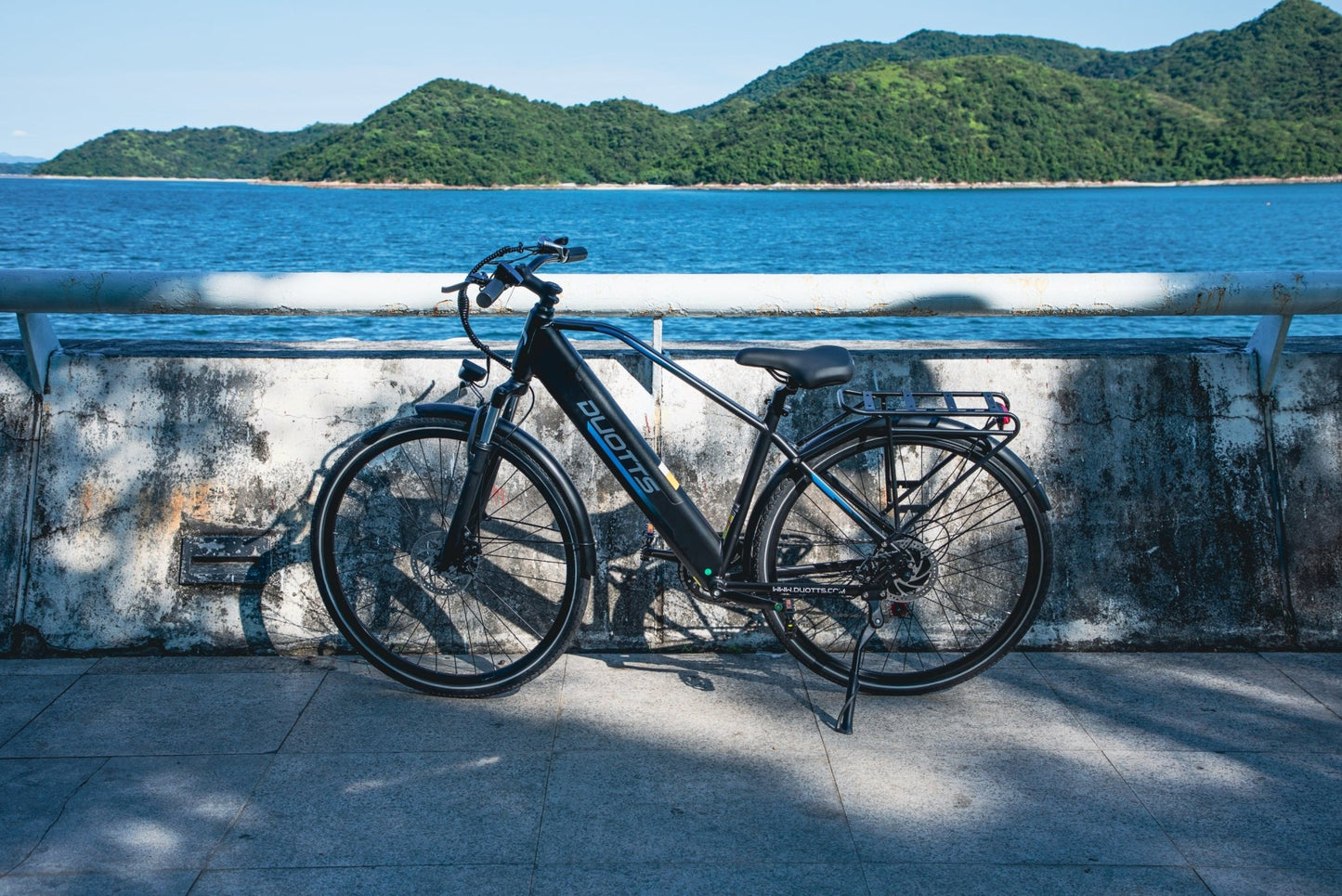 C29 Lite de Duott - Bicicleta eléctrica - Tienda de ruedas