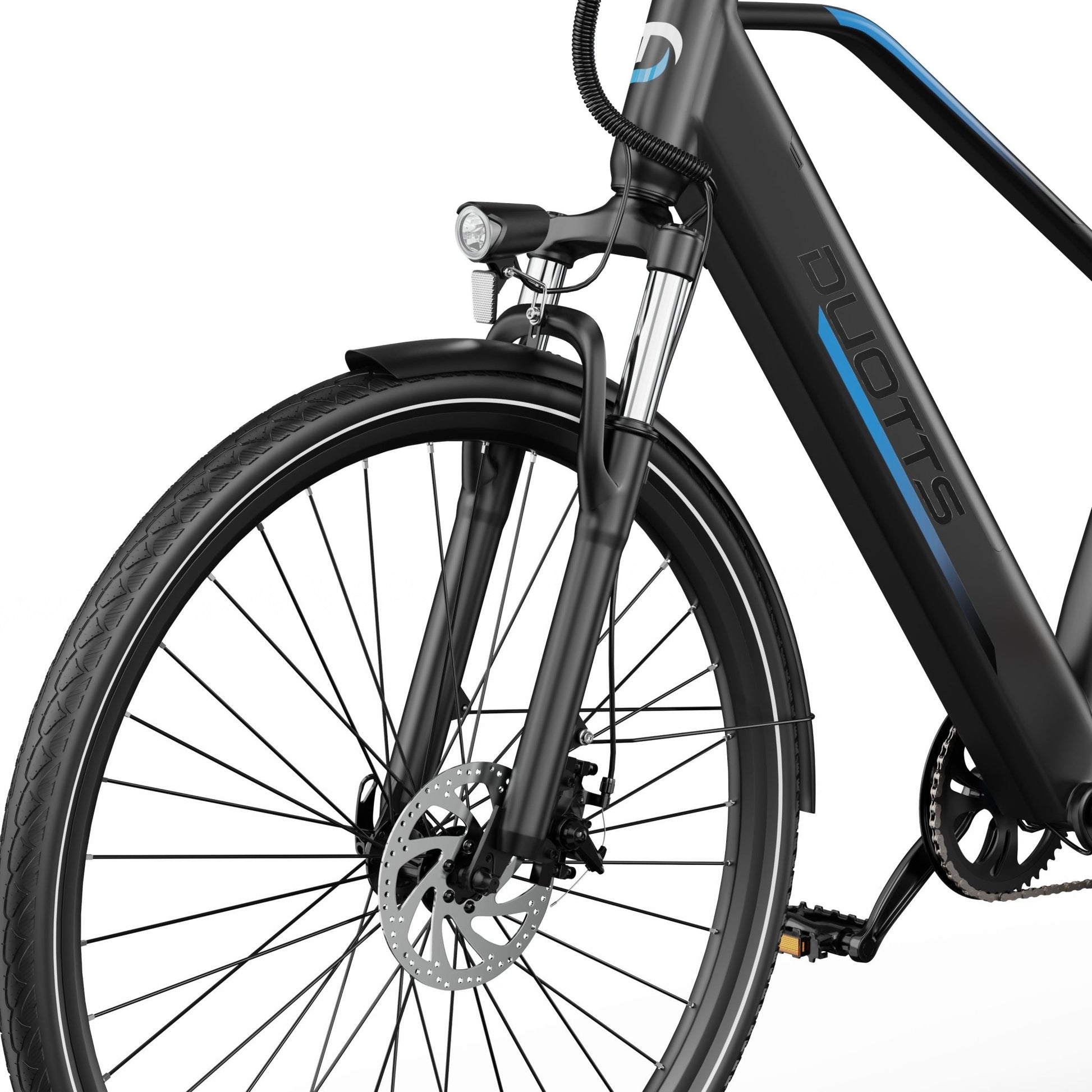 C29 Lite de Duott - Bicicleta eléctrica - Tienda de ruedas