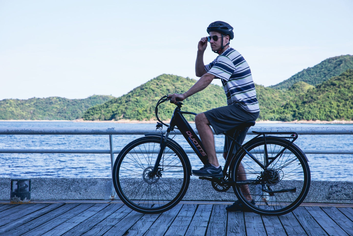 C29 Lite de Duott - Bicicleta eléctrica - Tienda de ruedas
