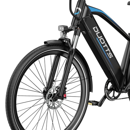 C29 Max de Duott - Bicicleta eléctrica - Tienda de ruedas