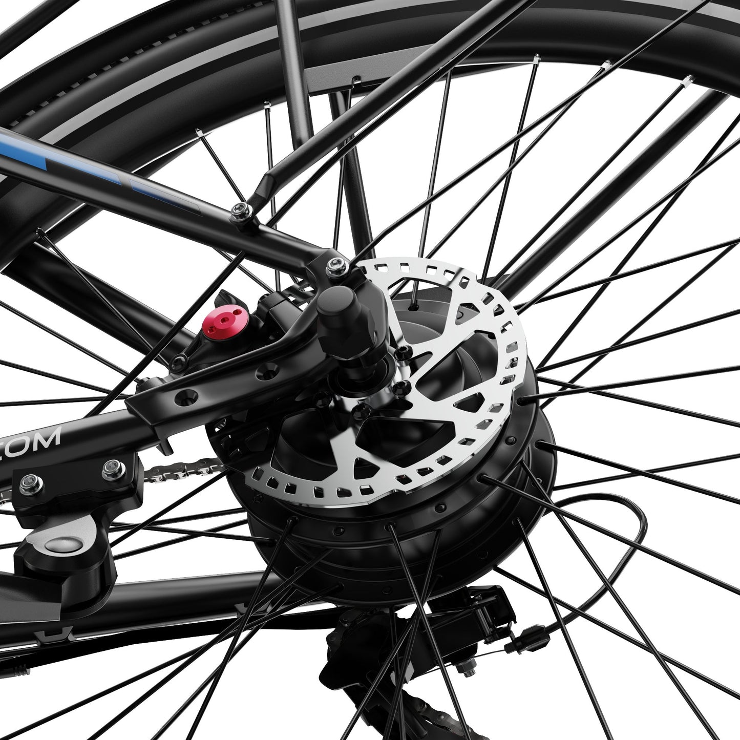 C29 Max de Duott - Bicicleta eléctrica - Tienda de ruedas