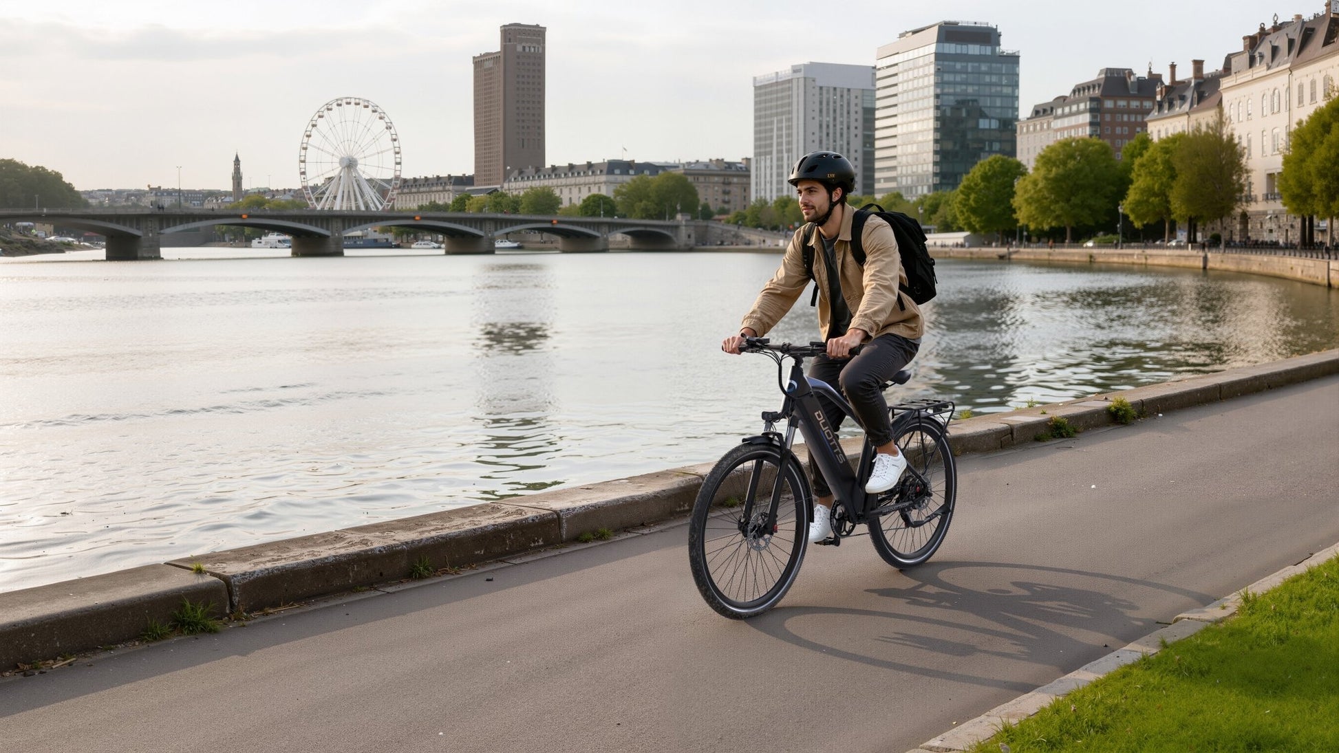 C29 Max de Duott - Bicicleta eléctrica - Tienda de ruedas