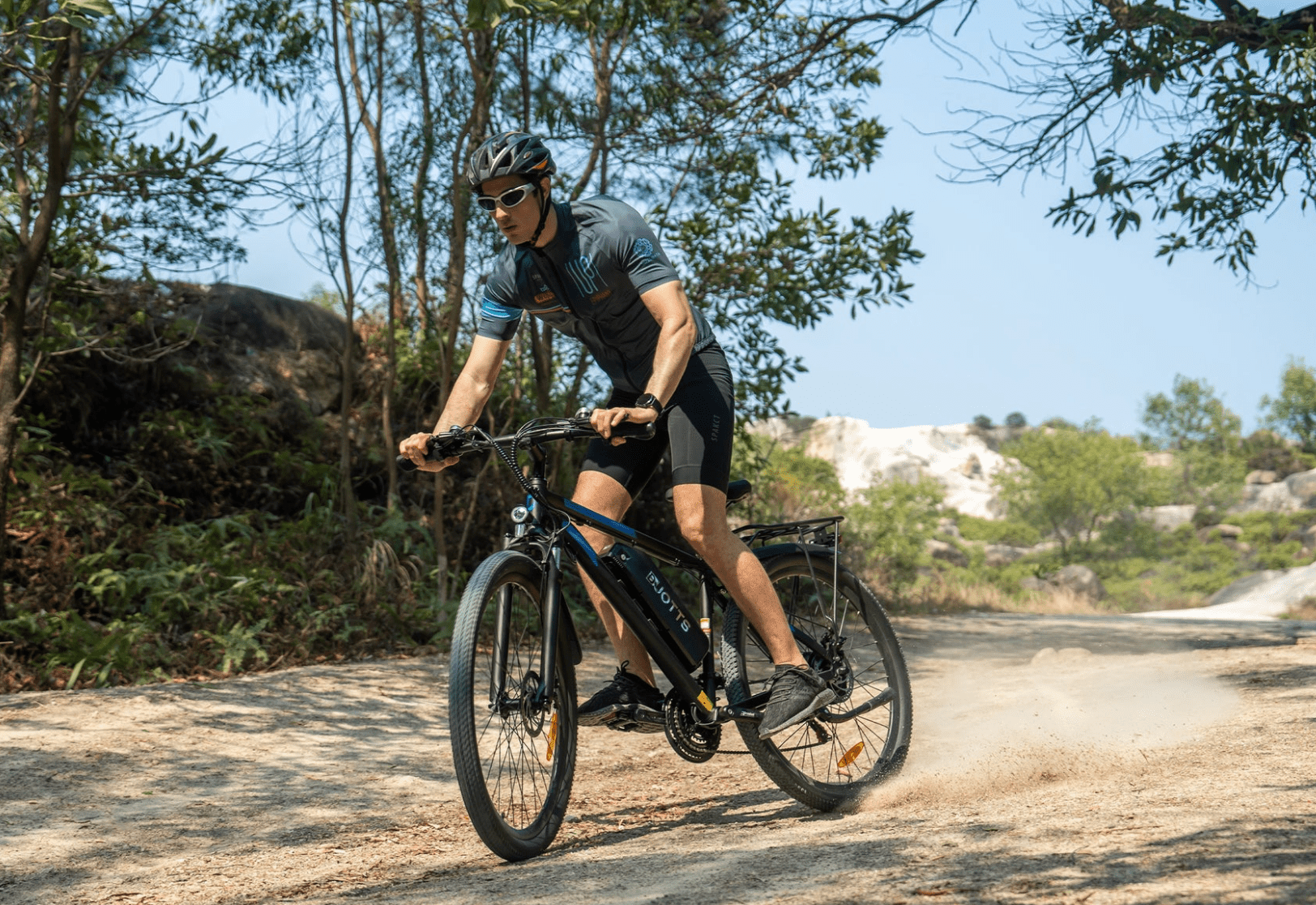 C29 Pro de Duott - Bicicleta eléctrica - Tienda de ruedas