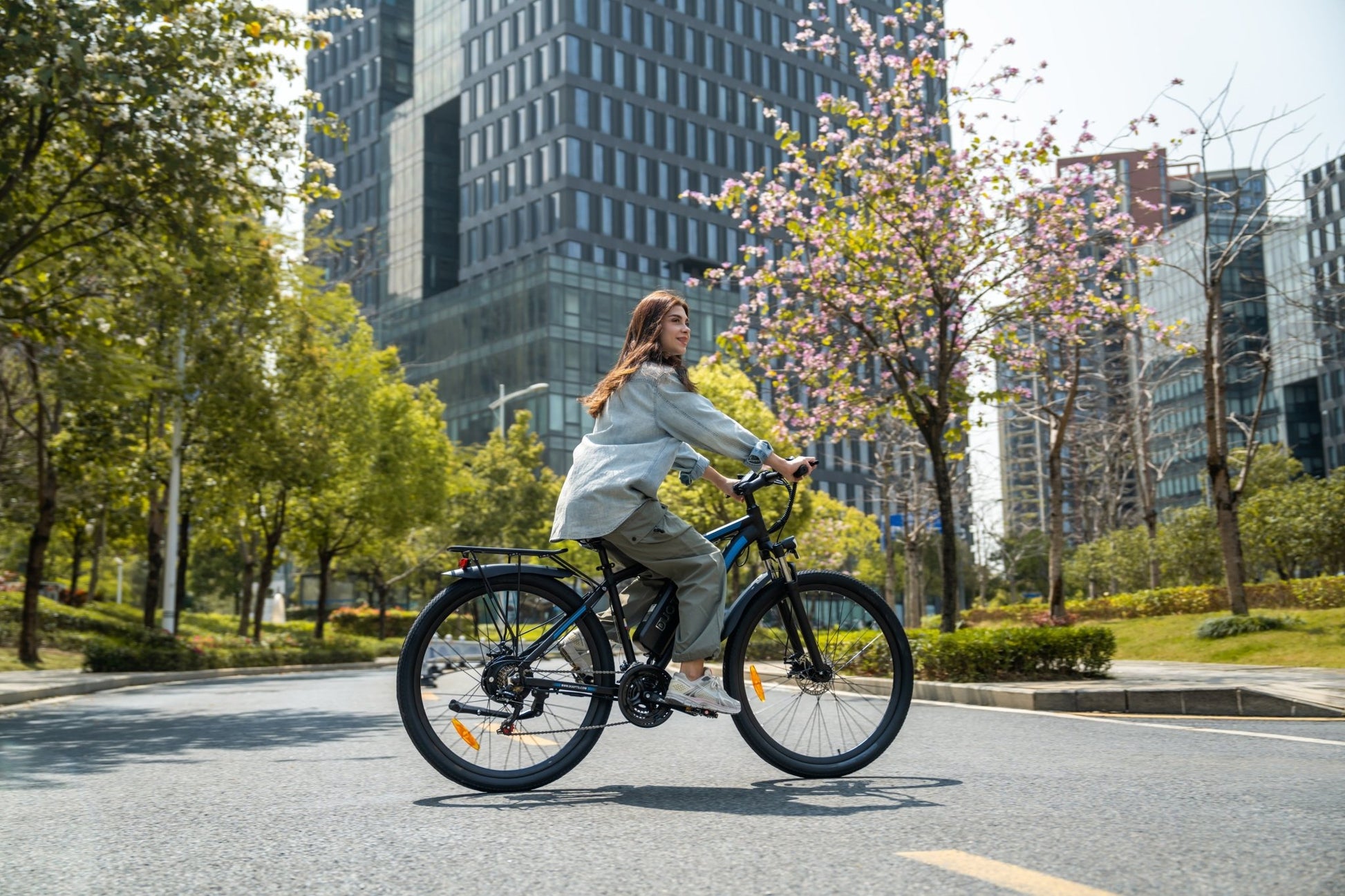 C29 Pro de Duott - Bicicleta eléctrica - Tienda de ruedas