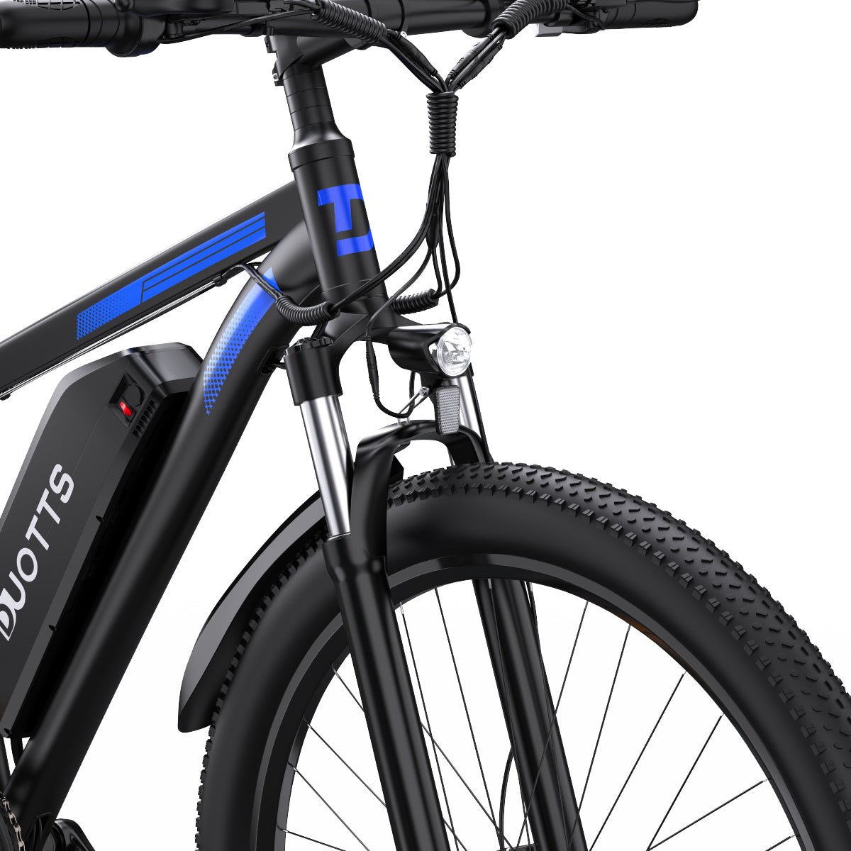 C29 Pro de Duott - Bicicleta eléctrica - Tienda de ruedas