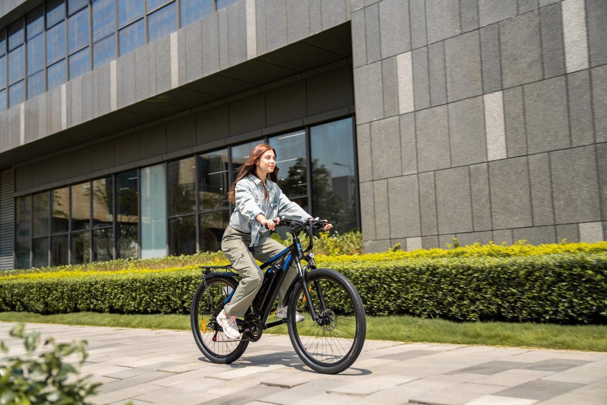 C29 Pro de Duott - Bicicleta eléctrica - Tienda de ruedas