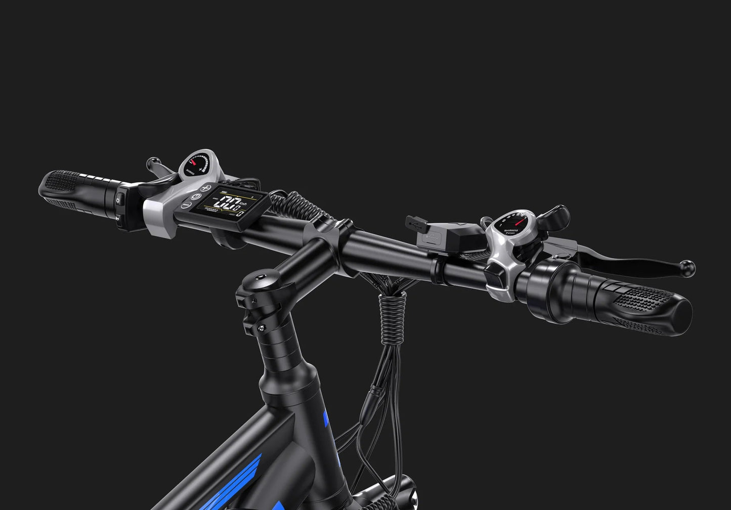 C29 Pro de Duott - Bicicleta eléctrica - Tienda de ruedas