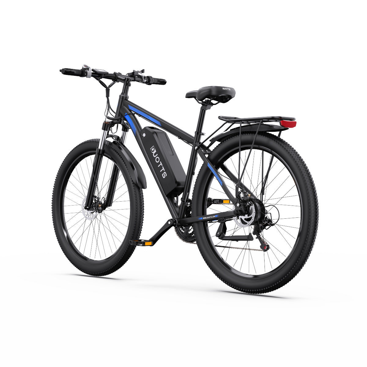 C29 Pro de Duott - Bicicleta eléctrica - Tienda de ruedas