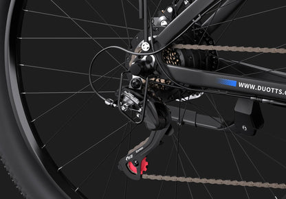 C29 Pro de Duott - Bicicleta eléctrica - Tienda de ruedas