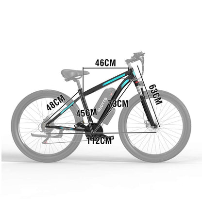 C29 Pro de Duott - Bicicleta eléctrica - Tienda de ruedas