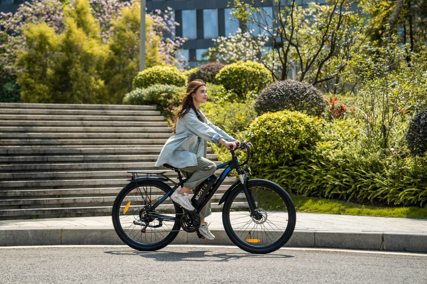 C29 Pro de Duott - Bicicleta eléctrica - Tienda de ruedas