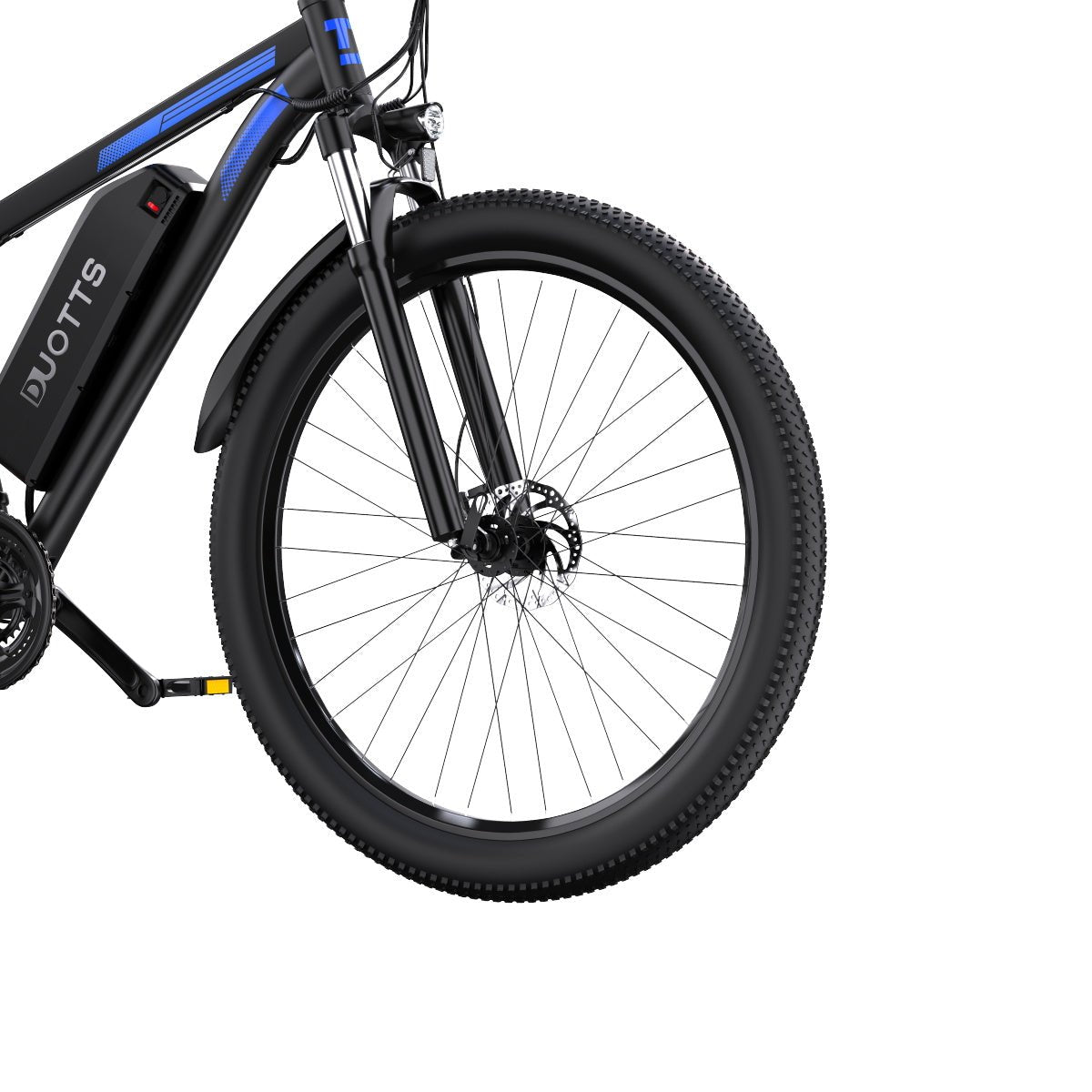 C29 Pro de Duott - Bicicleta eléctrica - Tienda de ruedas