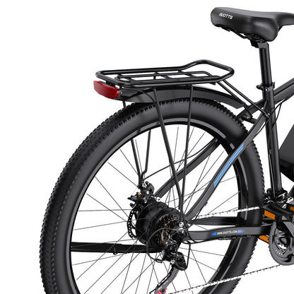 C29 Pro de Duott - Bicicleta eléctrica - Tienda de ruedas