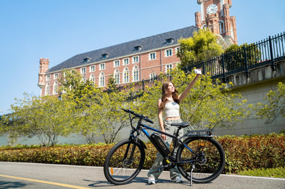 C29 Pro de Duott - Bicicleta eléctrica - Tienda de ruedas