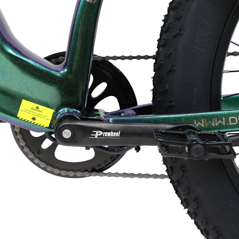 E26 de Duott - Bicicleta eléctrica - Tienda de ruedas