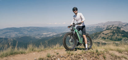 E26 de Duott - Bicicleta eléctrica - Tienda de ruedas