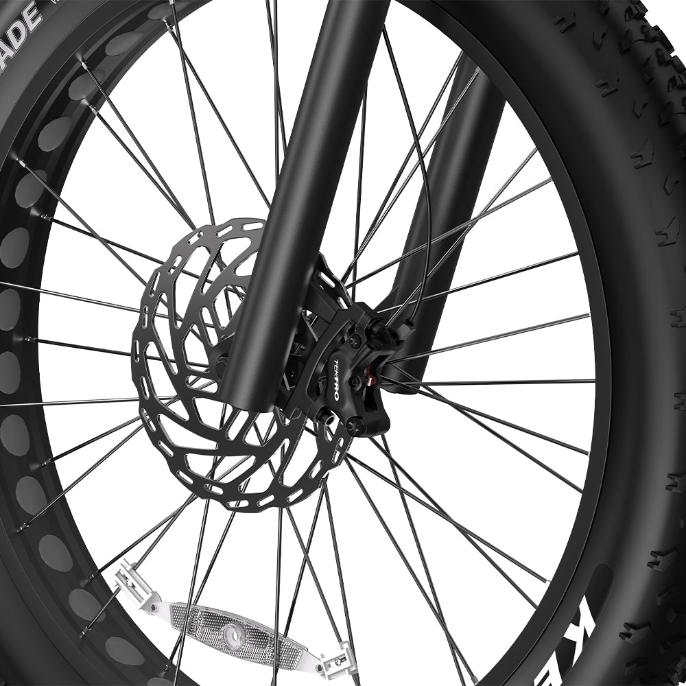 E26 de Duott - Bicicleta eléctrica - Tienda de ruedas