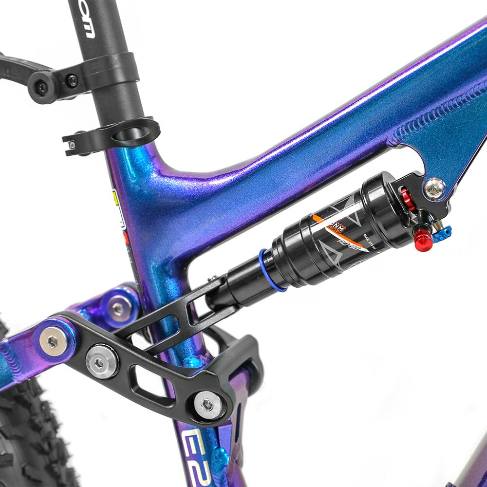 E26 de Duott - Bicicleta eléctrica - Tienda de ruedas