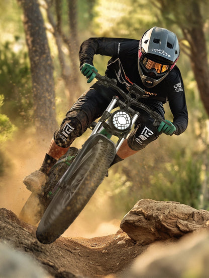 E26 de Duott - Bicicleta eléctrica - Tienda de ruedas